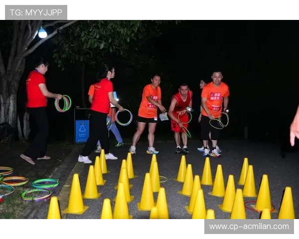 _趣味精致跑：体验城市新风貌_，什么是趣味跑